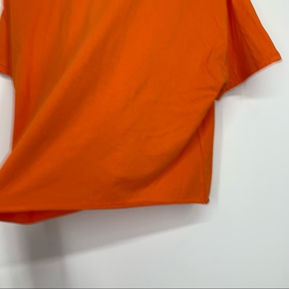 Reese’s Peanut Butter Cups Graphic Tee Short Sleeve Rolled Hem Boxy Fit Size XL - Picture 10 of 14